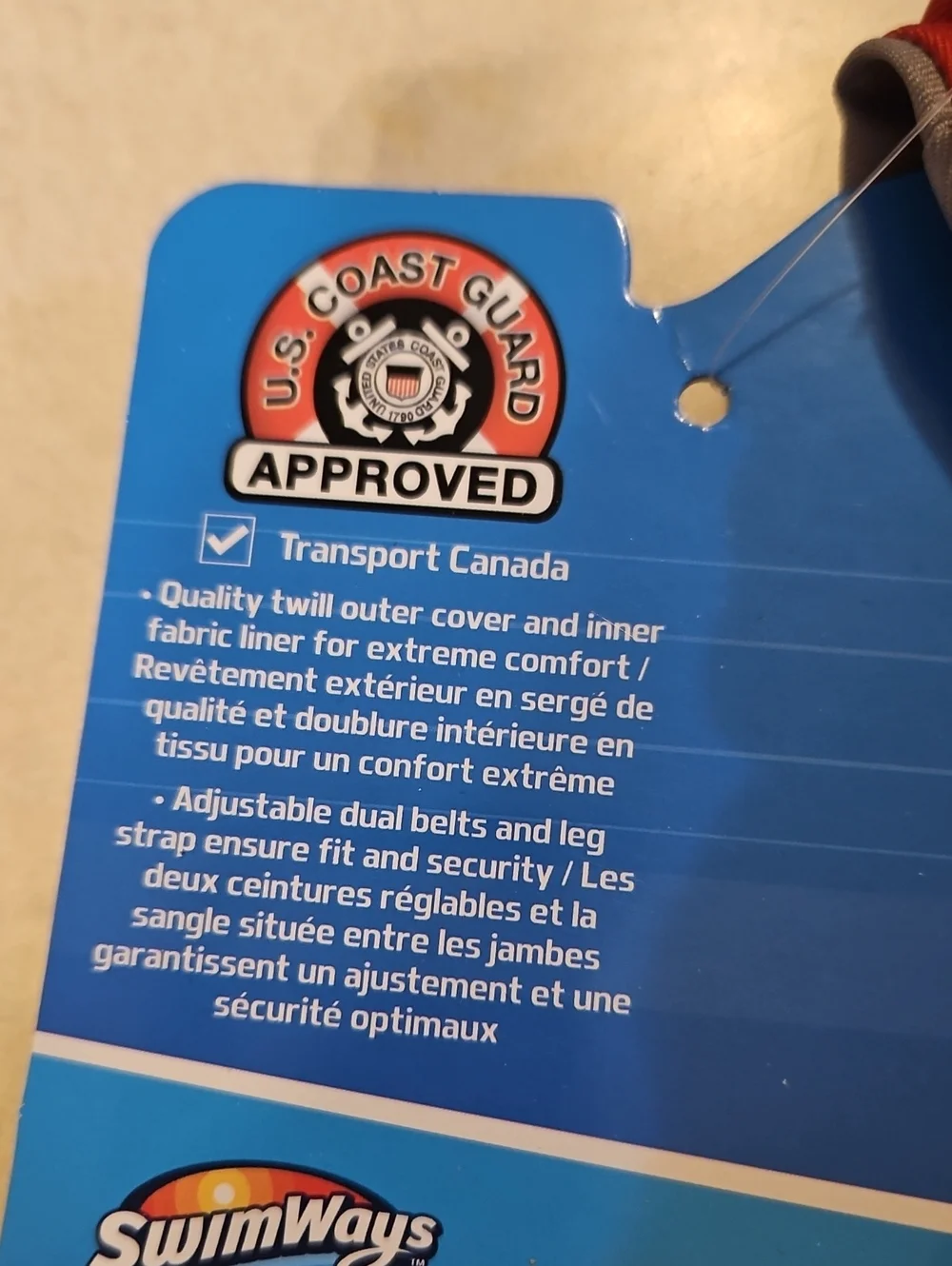 Paw Patrol Marshall Child Life Jacket